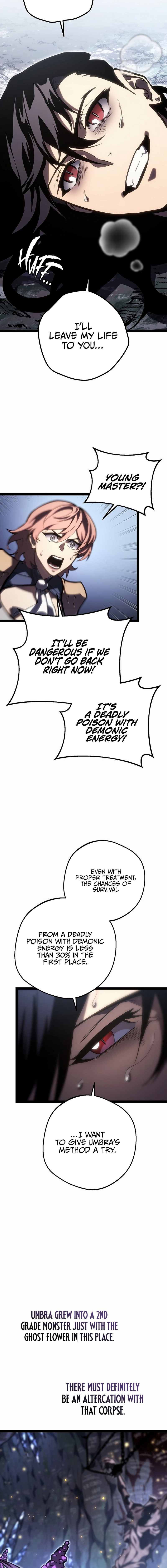 Regressing as the Reincarnated Bastard of the Sword Clan Chapter 40, page 13 of 23