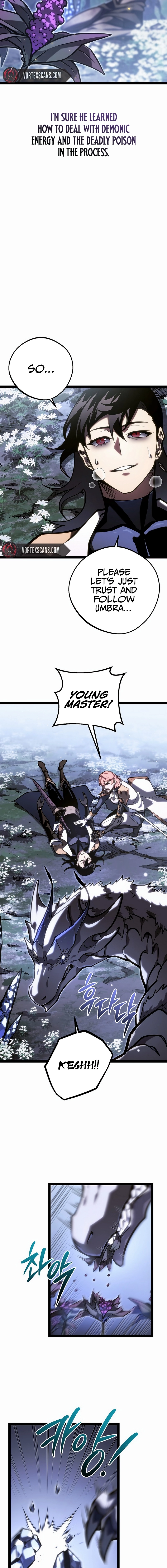 Regressing as the Reincarnated Bastard of the Sword Clan Chapter 40, page 14 of 23