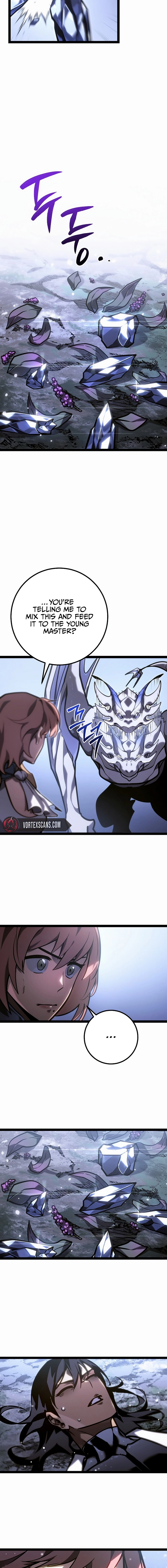 Regressing as the Reincarnated Bastard of the Sword Clan Chapter 40, page 15 of 23