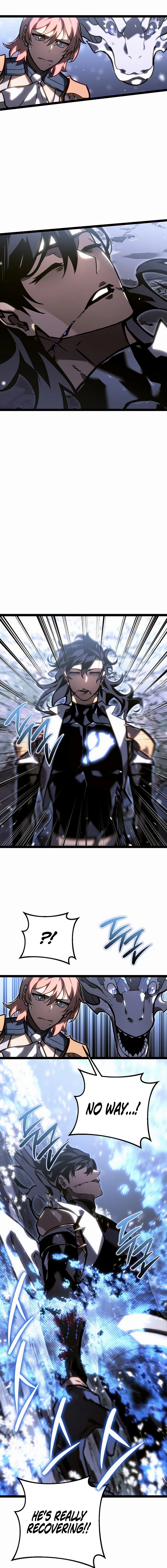 Regressing as the Reincarnated Bastard of the Sword Clan Chapter 40, page 17 of 23