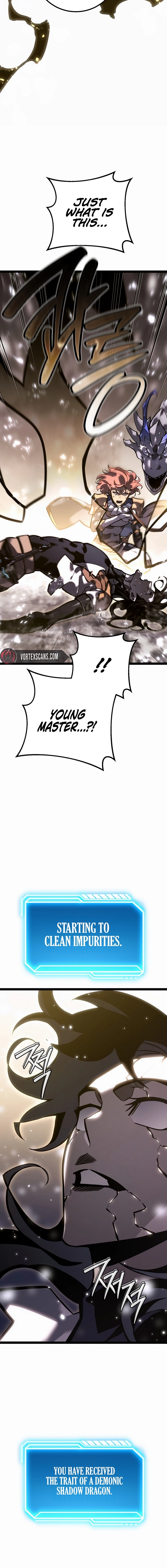 Regressing as the Reincarnated Bastard of the Sword Clan Chapter 40, page 19 of 23