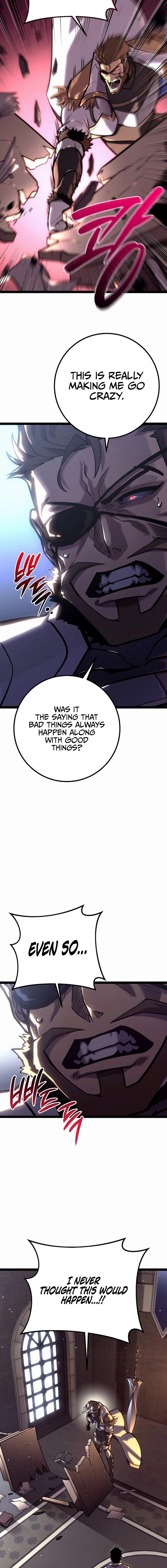 Regressing as the Reincarnated Bastard of the Sword Clan Chapter 40, page 21 of 23