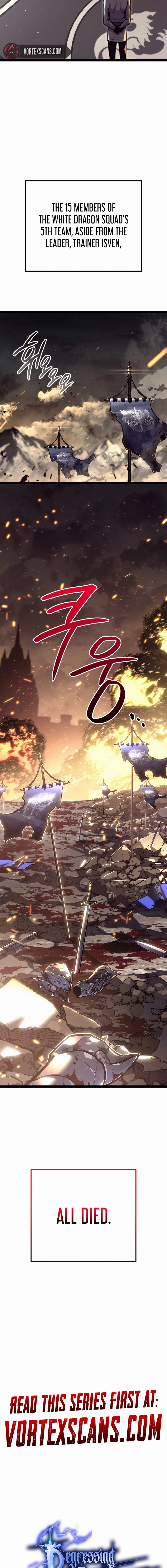 Regressing as the Reincarnated Bastard of the Sword Clan Chapter 40, page 22 of 23