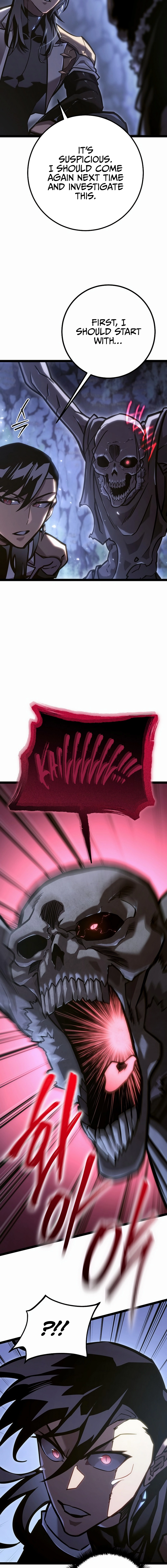 Regressing as the Reincarnated Bastard of the Sword Clan Chapter 40, page 6 of 23