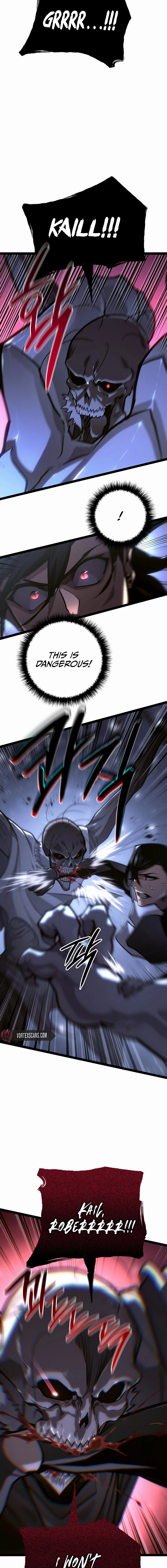 Regressing as the Reincarnated Bastard of the Sword Clan Chapter 40, page 8 of 23