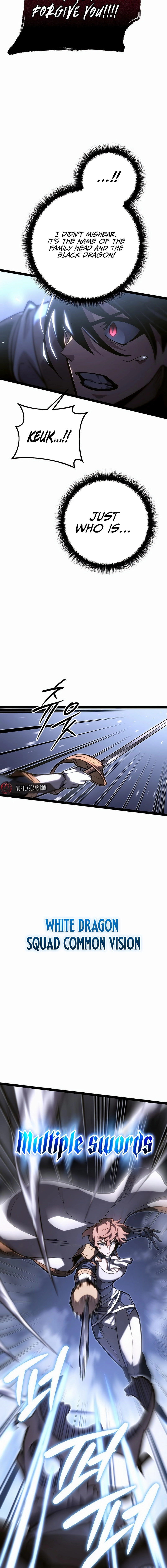 Regressing as the Reincarnated Bastard of the Sword Clan Chapter 40, page 9 of 23