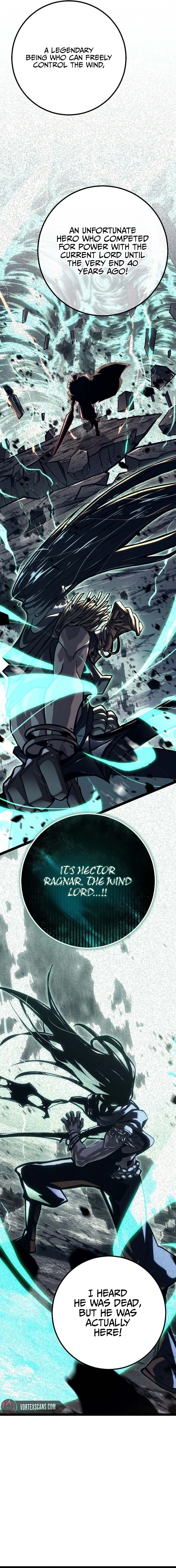Regressing as the Reincarnated Bastard of the Sword Clan Chapter 41, page 13 of 30