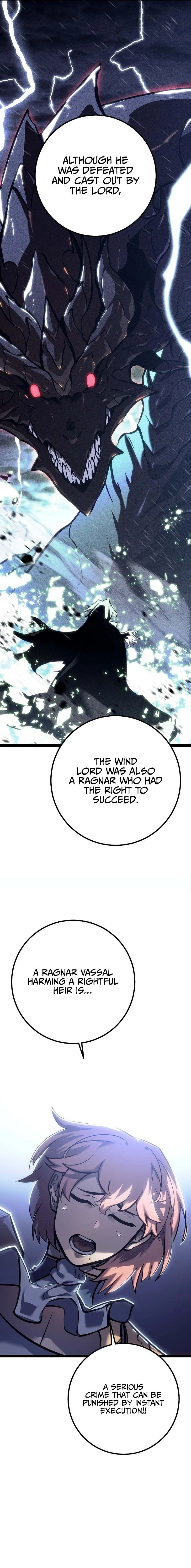 Regressing as the Reincarnated Bastard of the Sword Clan Chapter 41, page 15 of 30
