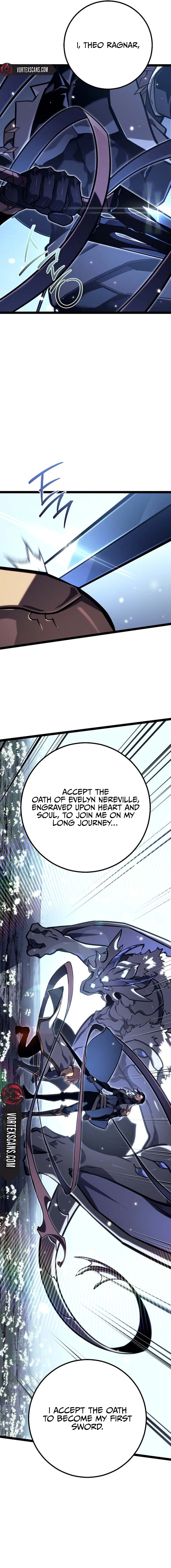 Regressing as the Reincarnated Bastard of the Sword Clan Chapter 41, page 21 of 30