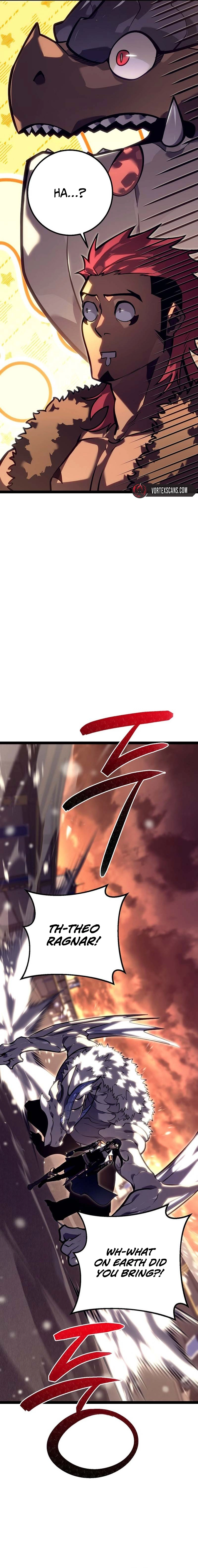 Regressing as the Reincarnated Bastard of the Sword Clan Chapter 41, page 24 of 30