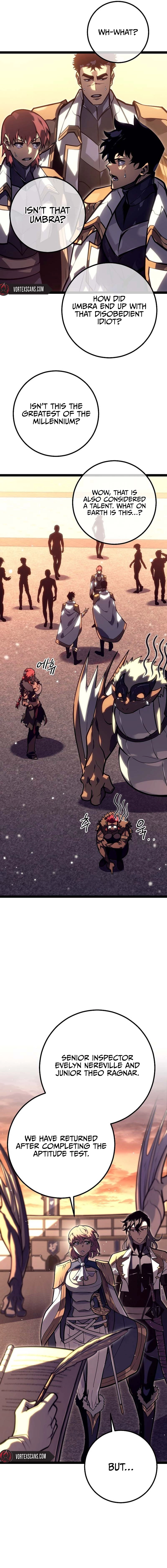 Regressing as the Reincarnated Bastard of the Sword Clan Chapter 41, page 25 of 30