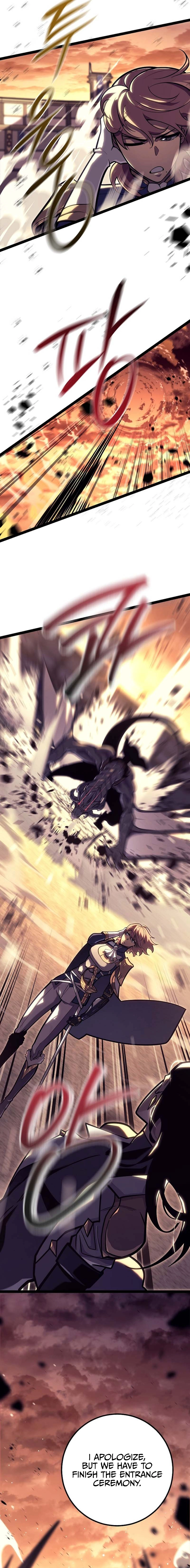 Regressing as the Reincarnated Bastard of the Sword Clan Chapter 41, page 27 of 30
