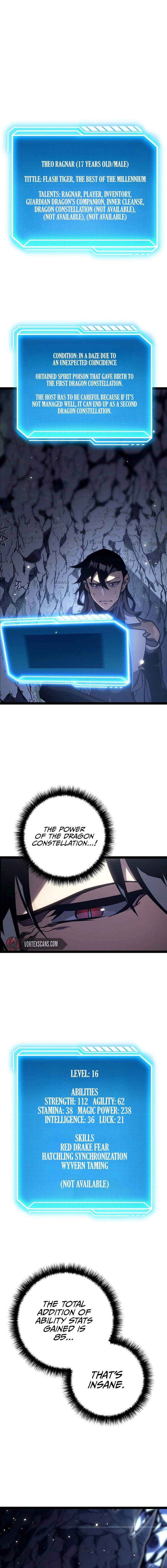 Regressing as the Reincarnated Bastard of the Sword Clan Chapter 41, page 6 of 30