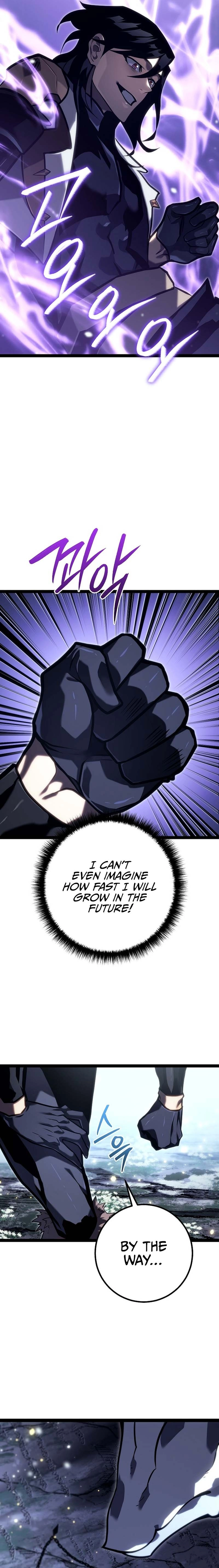 Regressing as the Reincarnated Bastard of the Sword Clan Chapter 41, page 8 of 30