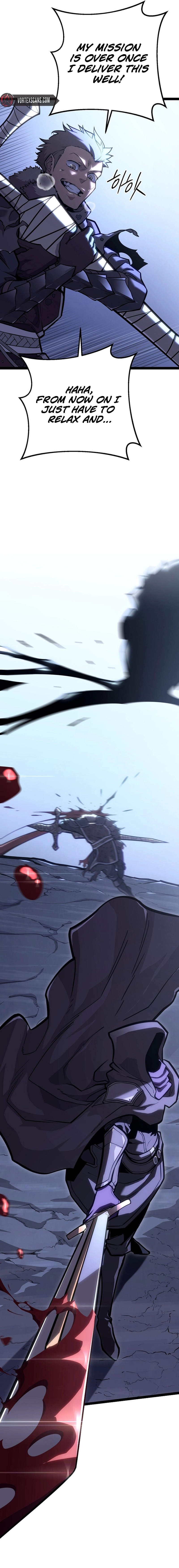 Regressing as the Reincarnated Bastard of the Sword Clan Chapter 42, page 17 of 33