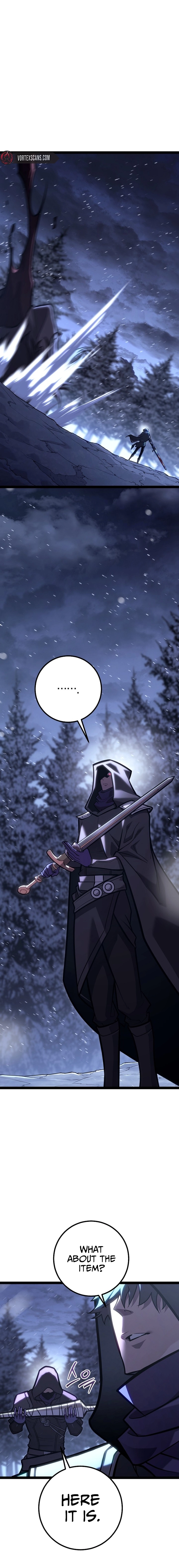 Regressing as the Reincarnated Bastard of the Sword Clan Chapter 42, page 18 of 33