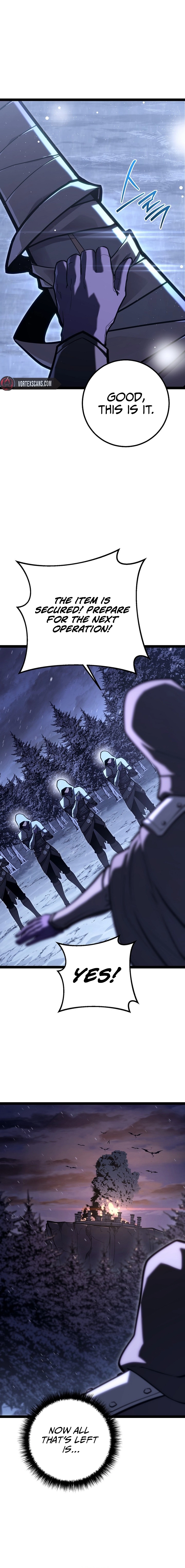 Regressing as the Reincarnated Bastard of the Sword Clan Chapter 42, page 19 of 33