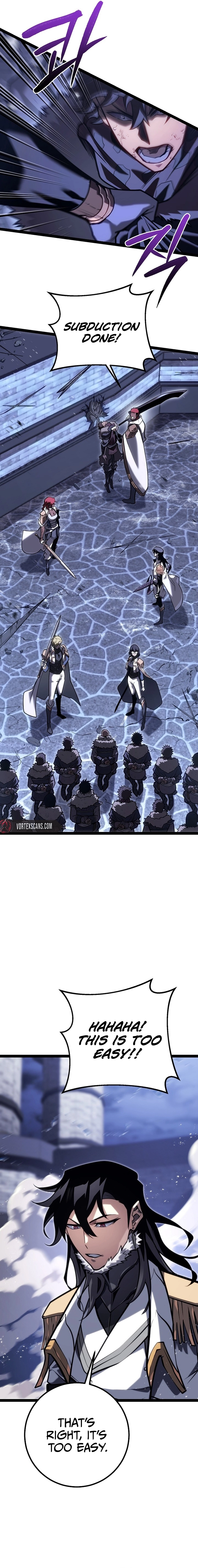 Regressing as the Reincarnated Bastard of the Sword Clan Chapter 42, page 21 of 33