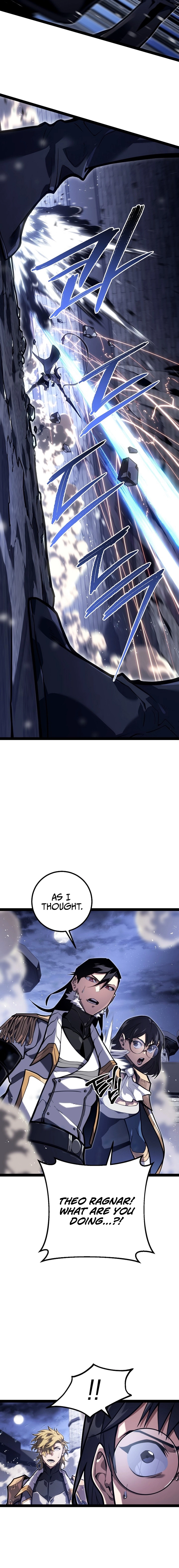 Regressing as the Reincarnated Bastard of the Sword Clan Chapter 42, page 26 of 33