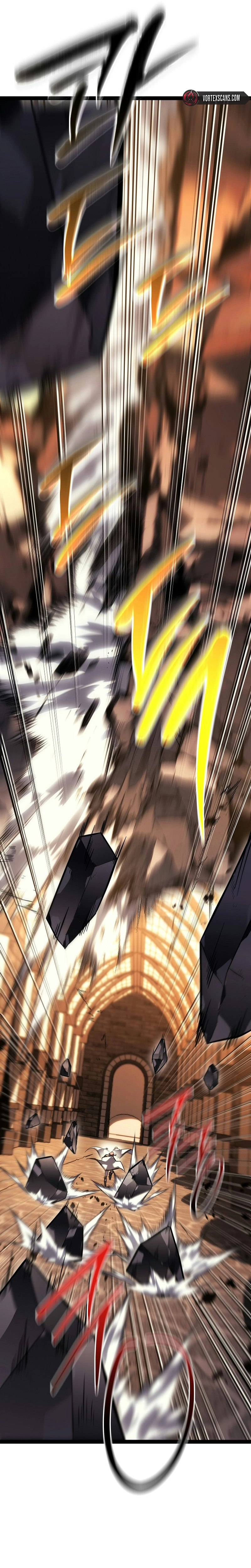 Regressing as the Reincarnated Bastard of the Sword Clan Chapter 43, page 11 of 32
