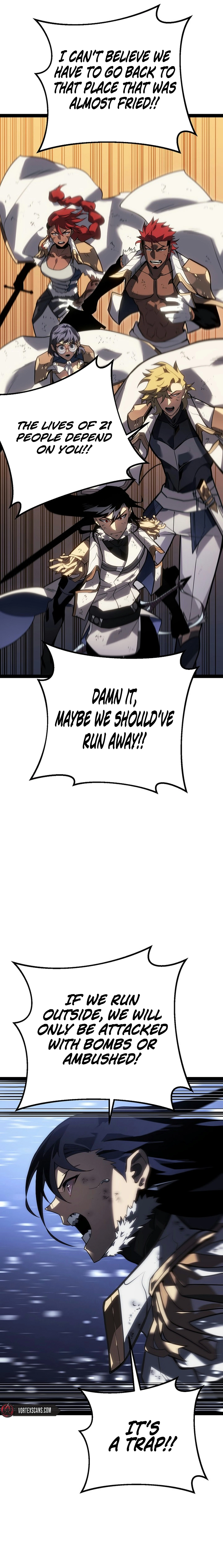 Regressing as the Reincarnated Bastard of the Sword Clan Chapter 43, page 12 of 32