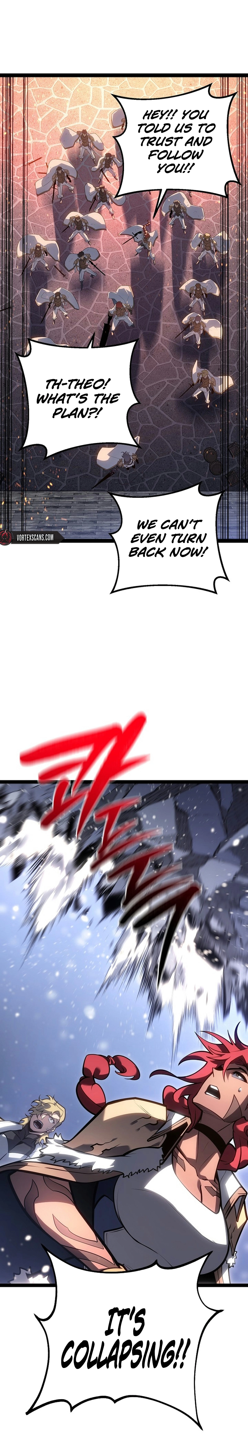 Regressing as the Reincarnated Bastard of the Sword Clan Chapter 43, page 17 of 32