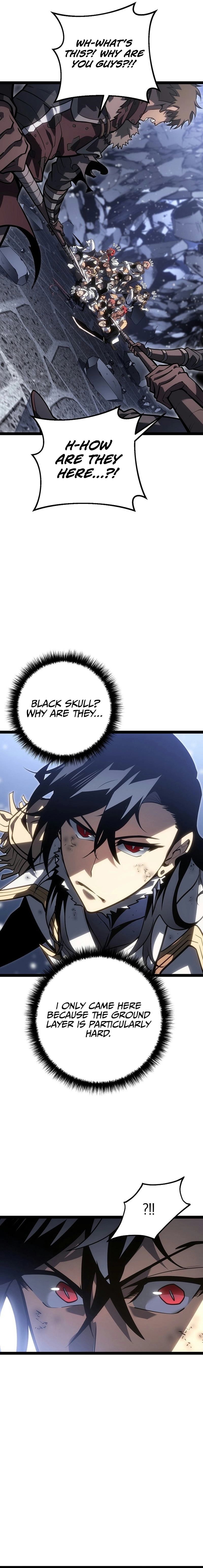 Regressing as the Reincarnated Bastard of the Sword Clan Chapter 43, page 22 of 32