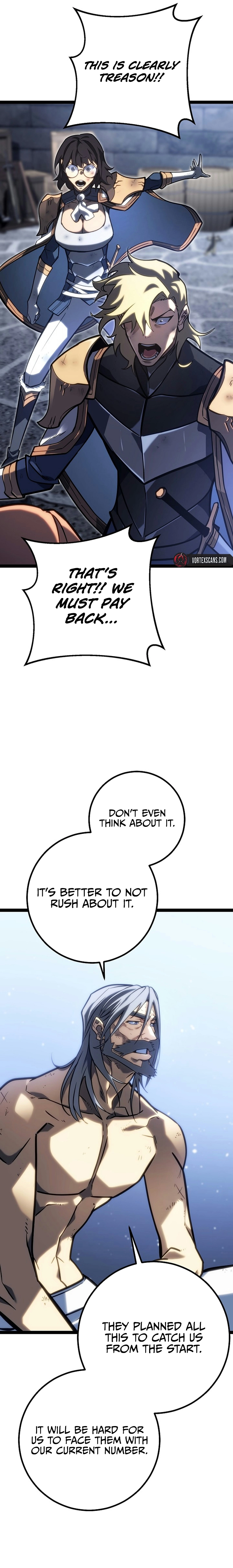 Regressing as the Reincarnated Bastard of the Sword Clan Chapter 43, page 26 of 32