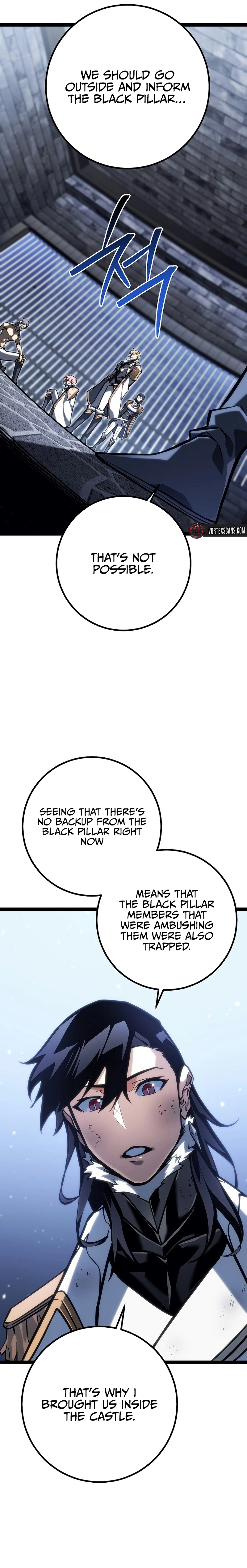 Regressing as the Reincarnated Bastard of the Sword Clan Chapter 43, page 27 of 32