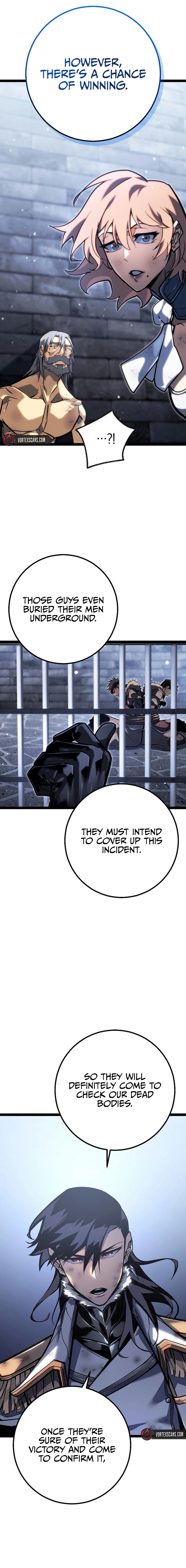 Regressing as the Reincarnated Bastard of the Sword Clan Chapter 43, page 28 of 32