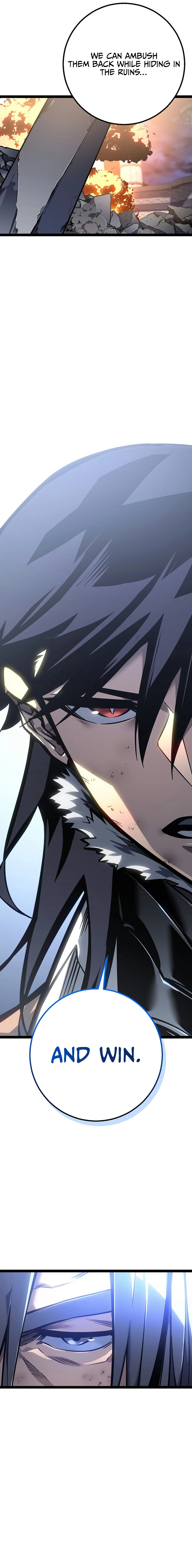 Regressing as the Reincarnated Bastard of the Sword Clan Chapter 43, page 29 of 32