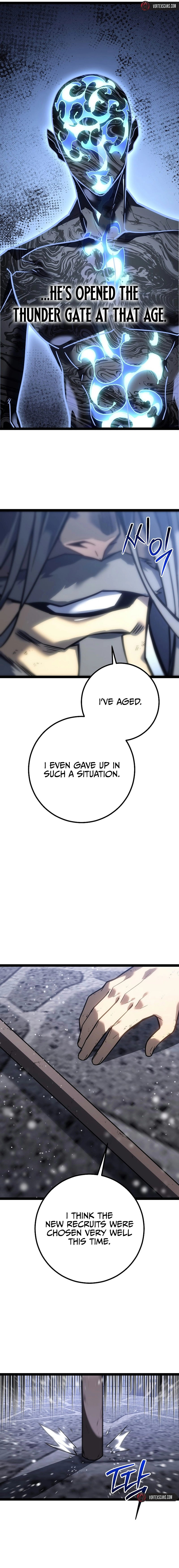 Regressing as the Reincarnated Bastard of the Sword Clan Chapter 43, page 30 of 32