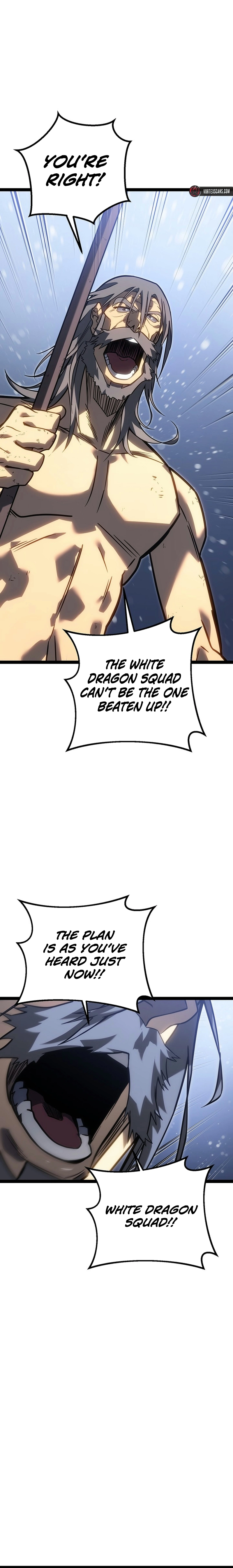 Regressing as the Reincarnated Bastard of the Sword Clan Chapter 43, page 31 of 32