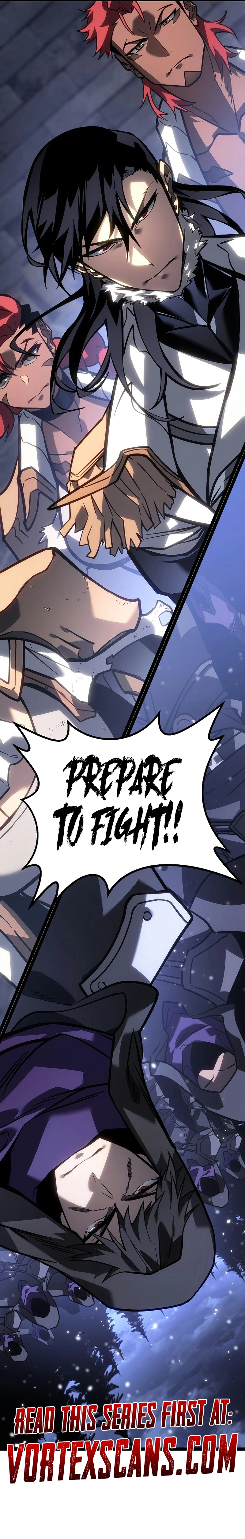 Regressing as the Reincarnated Bastard of the Sword Clan Chapter 43, page 32 of 32