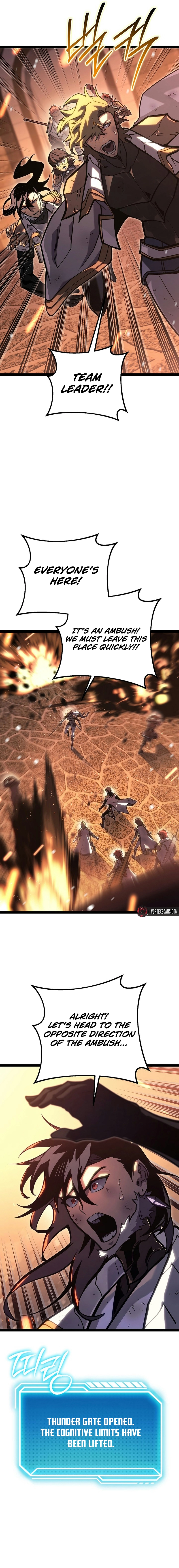 Regressing as the Reincarnated Bastard of the Sword Clan Chapter 43, page 6 of 32