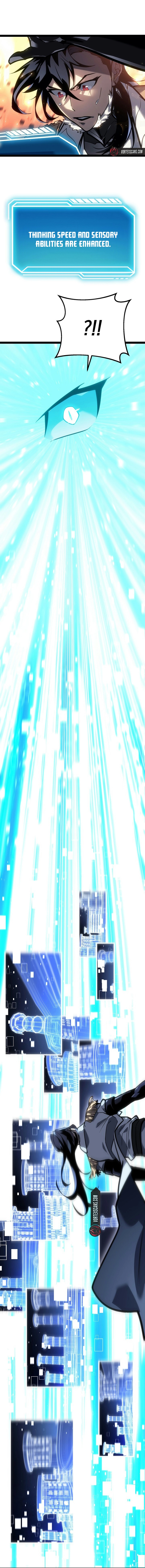 Regressing as the Reincarnated Bastard of the Sword Clan Chapter 43, page 7 of 32