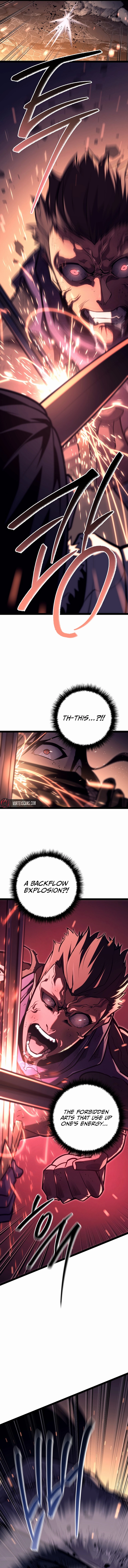 Regressing as the Reincarnated Bastard of the Sword Clan Chapter 44, page 11 of 24