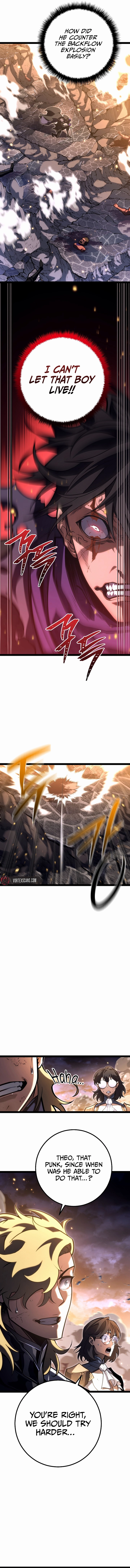Regressing as the Reincarnated Bastard of the Sword Clan Chapter 44, page 17 of 24