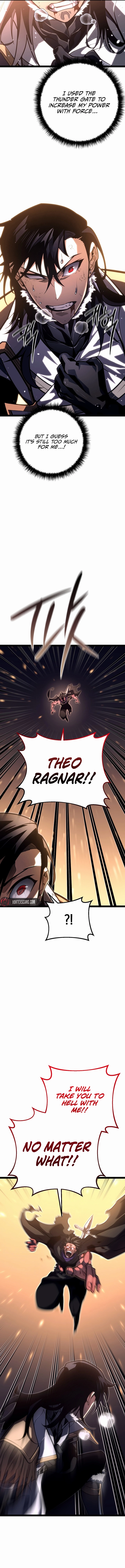 Regressing as the Reincarnated Bastard of the Sword Clan Chapter 44, page 18 of 24
