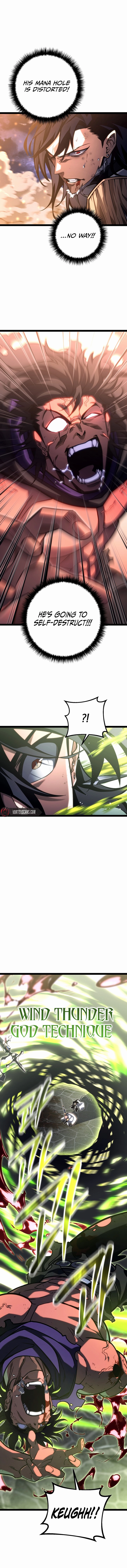 Regressing as the Reincarnated Bastard of the Sword Clan Chapter 44, page 19 of 24