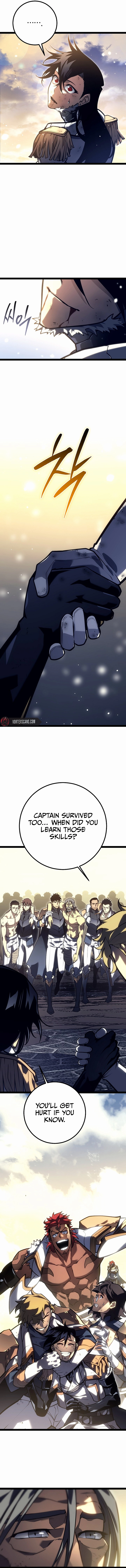 Regressing as the Reincarnated Bastard of the Sword Clan Chapter 44, page 23 of 24