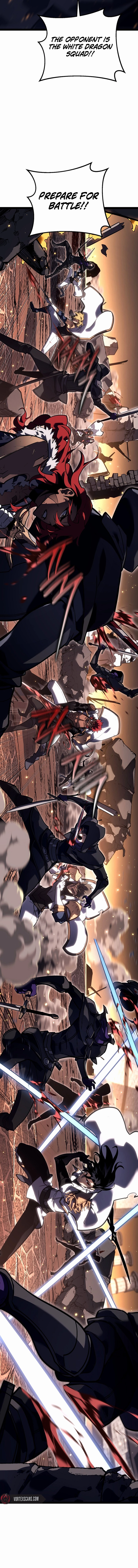 Regressing as the Reincarnated Bastard of the Sword Clan Chapter 44, page 6 of 24