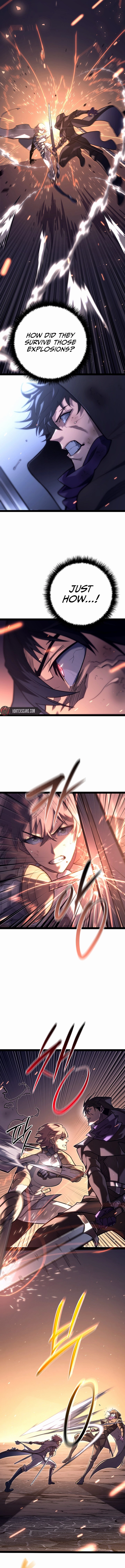 Regressing as the Reincarnated Bastard of the Sword Clan Chapter 44, page 8 of 24