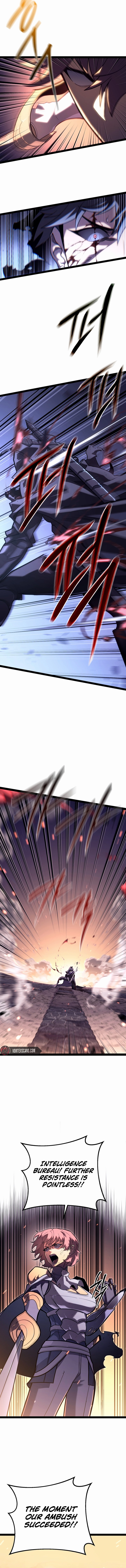 Regressing as the Reincarnated Bastard of the Sword Clan Chapter 44, page 9 of 24