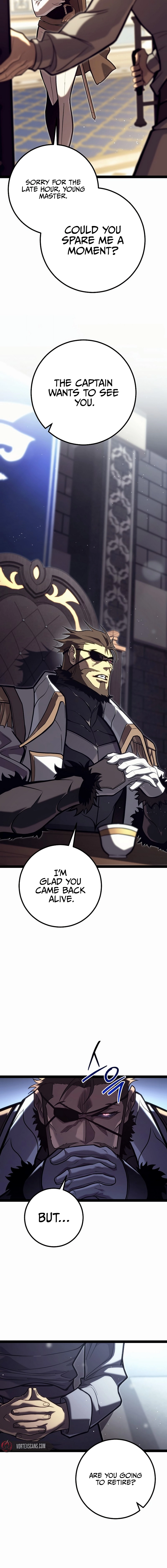 Regressing as the Reincarnated Bastard of the Sword Clan Chapter 45, page 12 of 32
