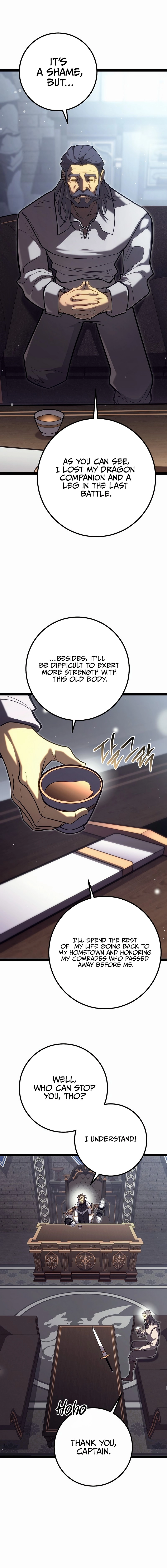 Regressing as the Reincarnated Bastard of the Sword Clan Chapter 45, page 13 of 32