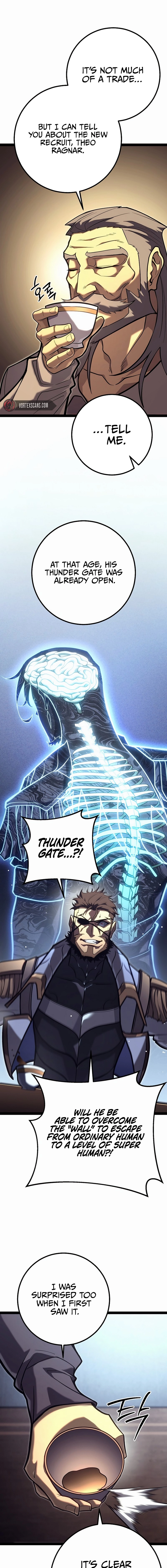 Regressing as the Reincarnated Bastard of the Sword Clan Chapter 45, page 14 of 32