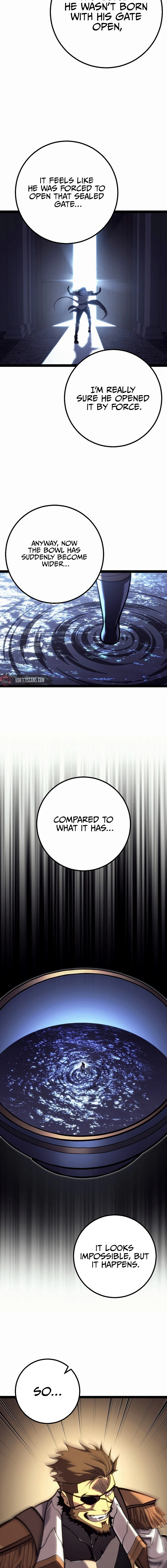 Regressing as the Reincarnated Bastard of the Sword Clan Chapter 45, page 15 of 32