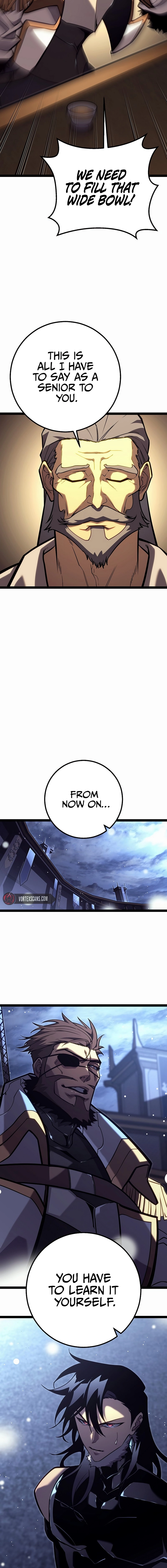 Regressing as the Reincarnated Bastard of the Sword Clan Chapter 45, page 16 of 32
