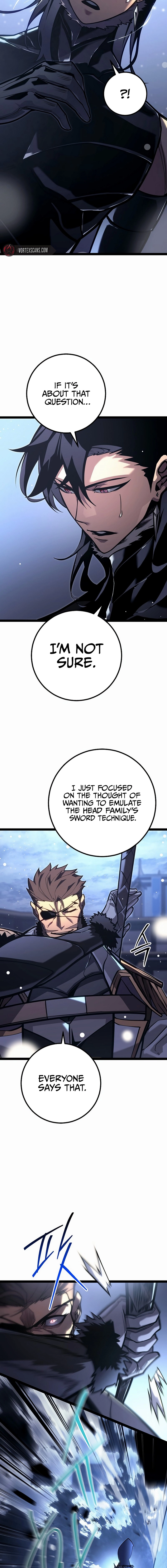 Regressing as the Reincarnated Bastard of the Sword Clan Chapter 45, page 19 of 32